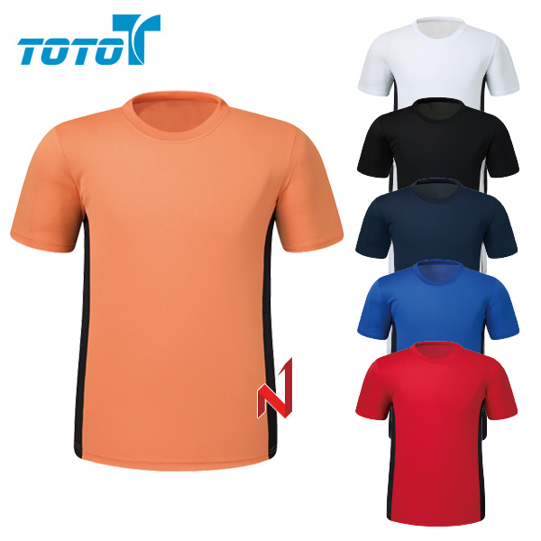 토토 반팔티 TM-2509 6색상 공용