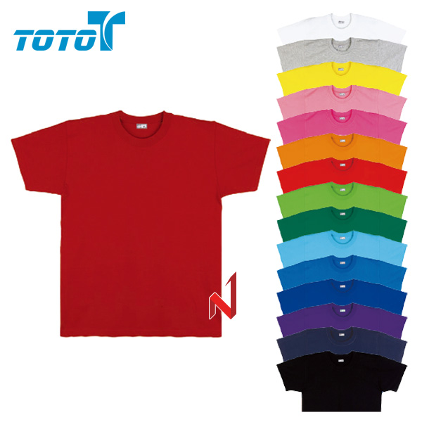 토토 반팔티 30수 라운드 16색상 주니어