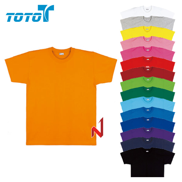 토토 반팔티 20수 라운드 16색상 주니어