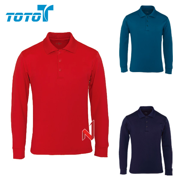 토토 긴팔티 기모 스판 파워 스트레치 TM-2153 3색상 공용