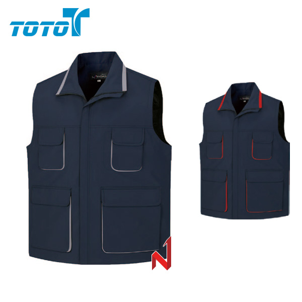 토토 조끼 오피스 TM-450 2색상 공용