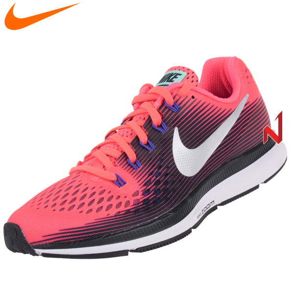 [리퍼 중고마켓]2017나이키 러닝화 에어 줌 페가수스 34 880560-604 여성