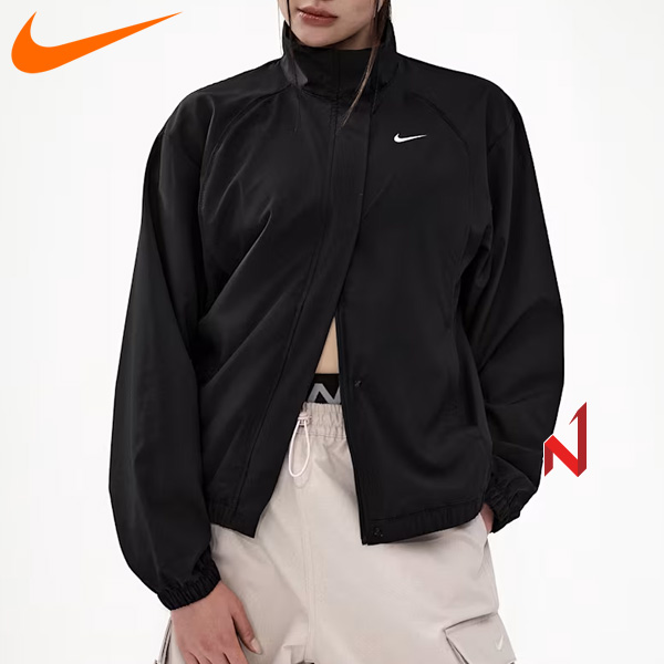 2025나이키 자켓 원 드라이핏 우븐 재킷 IB8984-010 여성