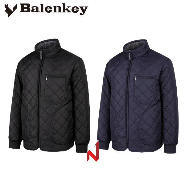 발렌키 자켓 깔깔이 안감털 패딩 점퍼 YJ07 2색상 공용