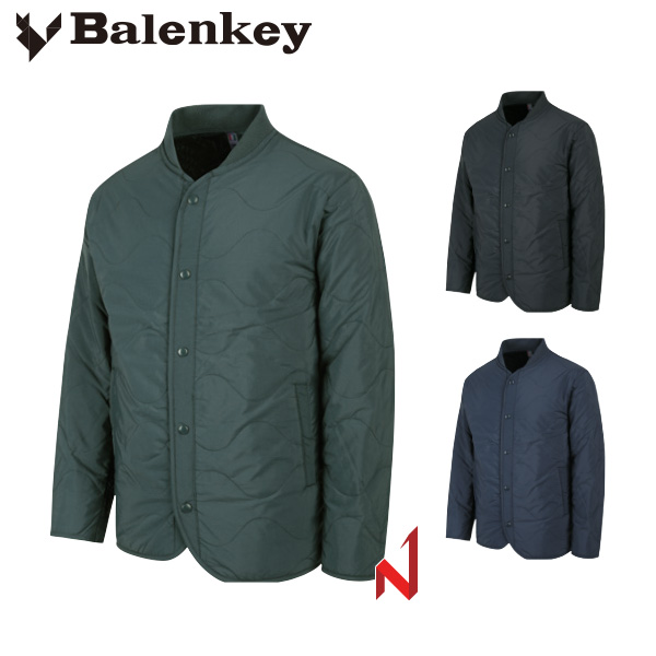 발렌키 자켓 물결 스냅 패딩 점퍼 YJ05 3색상 공용