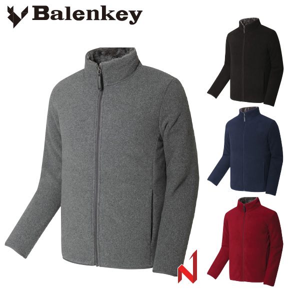 발렌키 자켓 후리스 안감털 집업 YJ03 4색상 공용