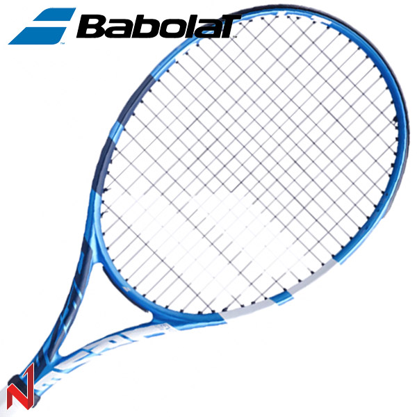 NEW바볼랏 테니스라켓 에보 드라이브 라이트(104sq/255g/16x17)