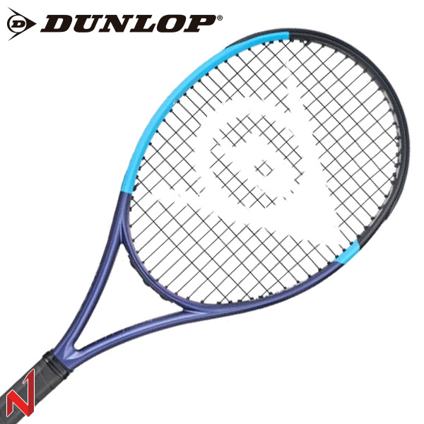 2026던롭 테니스라켓 FX 500 NH (100sq/300g/16x19) G2/G3