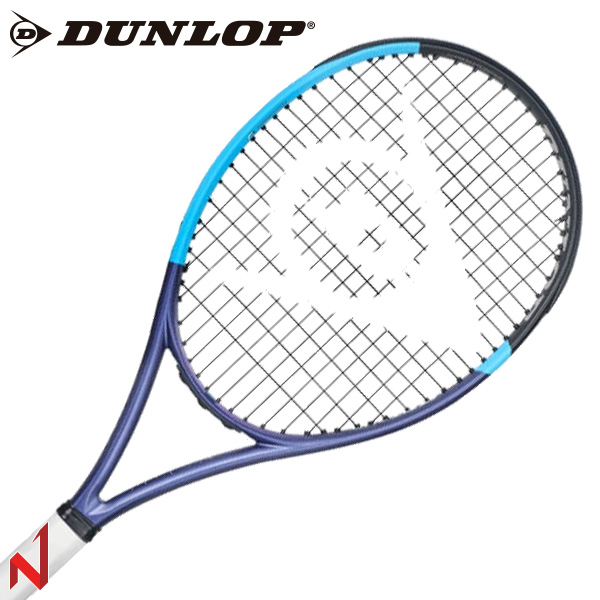 2026던롭 테니스라켓 FX 500 슈퍼 라이트 NH (100sq/255g/16x18) G1