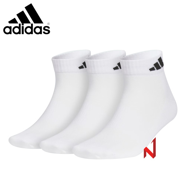 아디다스 단목양말 스포츠웨어 JC9269 3P