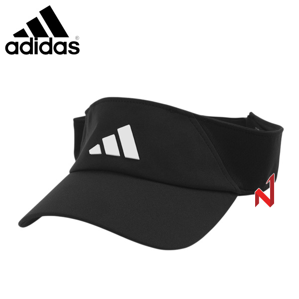 아디다스 모자 클라이마쿨 바이저 JN6086 BK