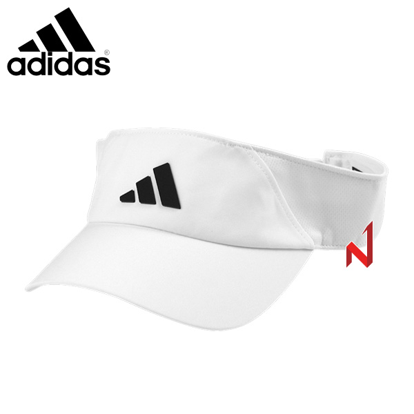 아디다스 모자 클라이마쿨 바이저 JN6085 WH