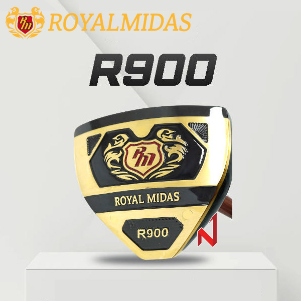 로얄미다스 파크골프채 클럽 프리미엄 R900 (47g&plusmn;3g/85cm/525g&plusmn;5g)
