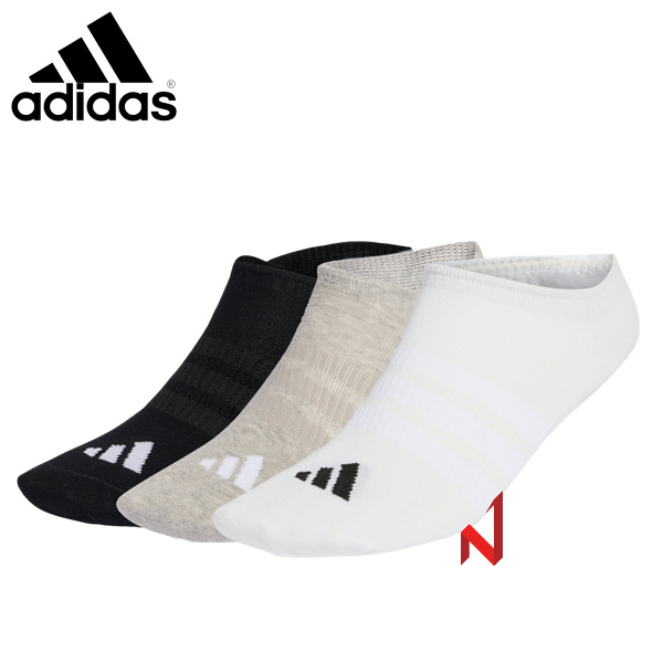 아디다스 양말 노쇼 양말 KD1715 3P