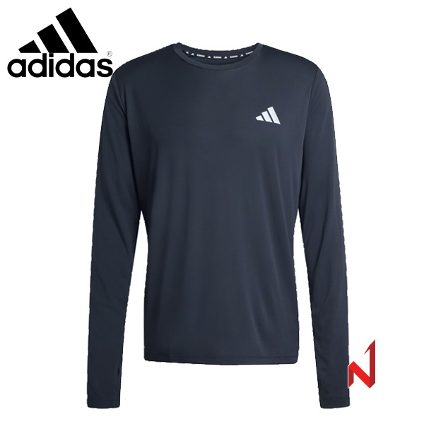 2026아디다스 긴팔티 ADI365 러닝 에센셜 롱슬리브 탑 KE8424 남성