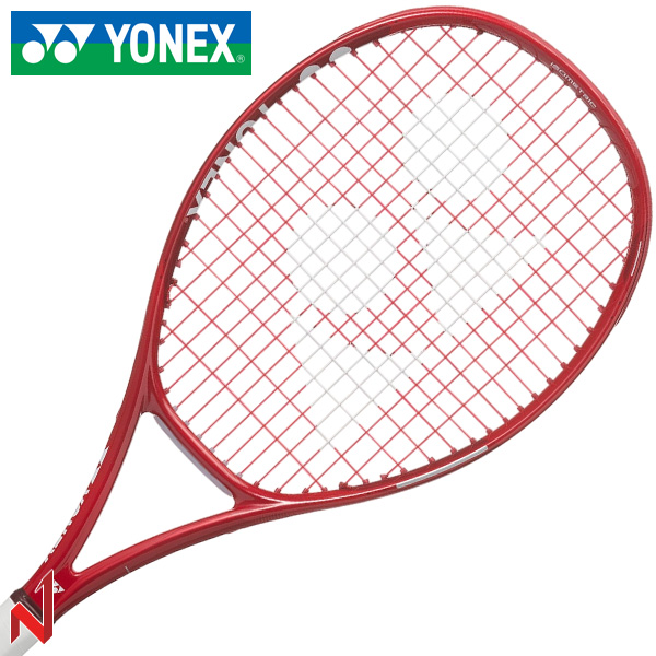 2026요넥스 테니스라켓 브이코어 26 주니어 RBYR (100sq/235g/16x18) G0