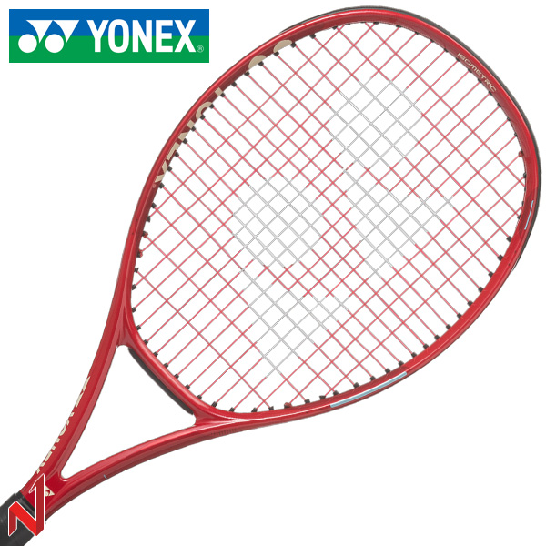2026요넥스 테니스라켓 브이코어 에이스 RBYR (100sq/260g/16x19) G2/G1
