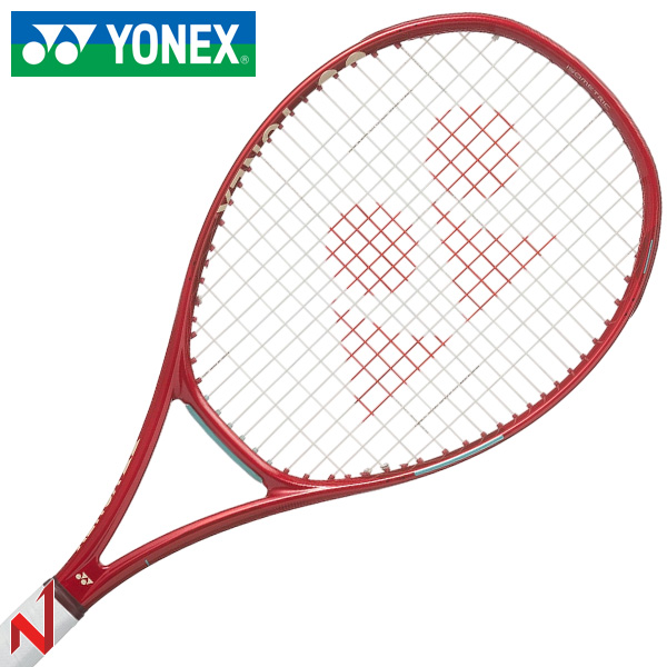 2026요넥스 테니스라켓 브이코어 98+ RBYR (98sq/305g/16x19) G2