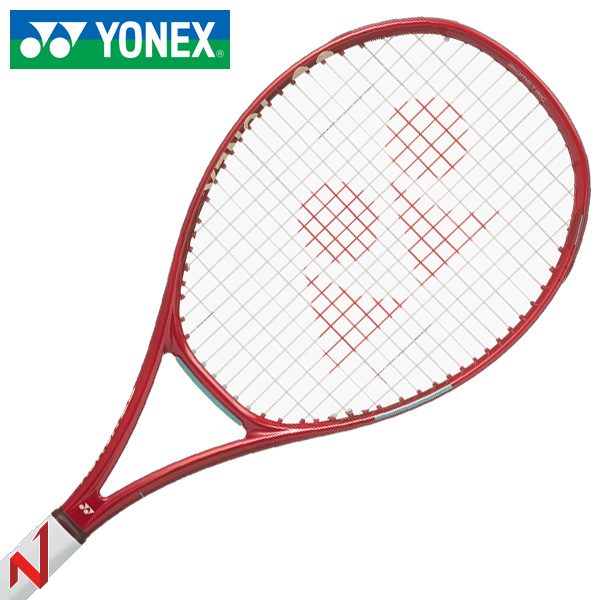 2026요넥스 테니스라켓 브이코어 100 RBYR (100sq/300g/16x19) G2/G3