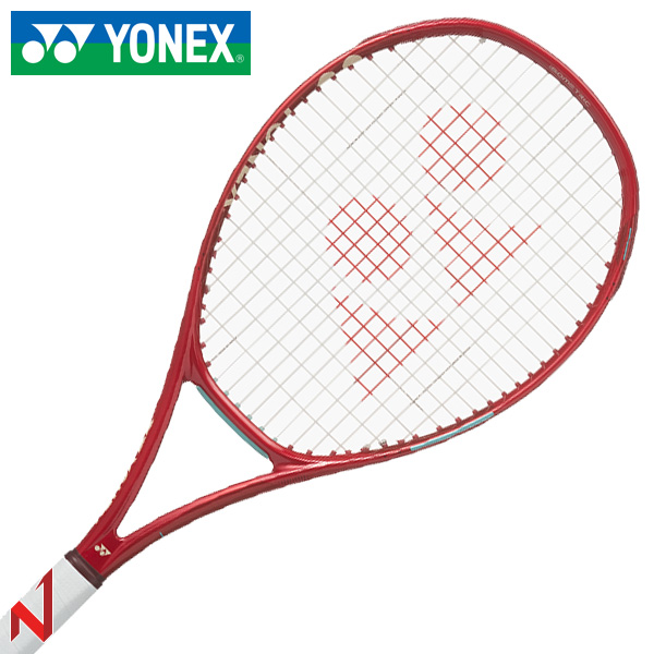 2026요넥스 테니스라켓 브이코어 98 RBYR (98sq/305g/16x19) G2/G3