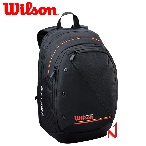 2026윌슨 가방 프로스태프 클래식 백팩 WR8051901001 BK