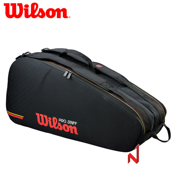 2026윌슨 가방 2단 프로스태프 클래식 6PK WR8051801001 BK