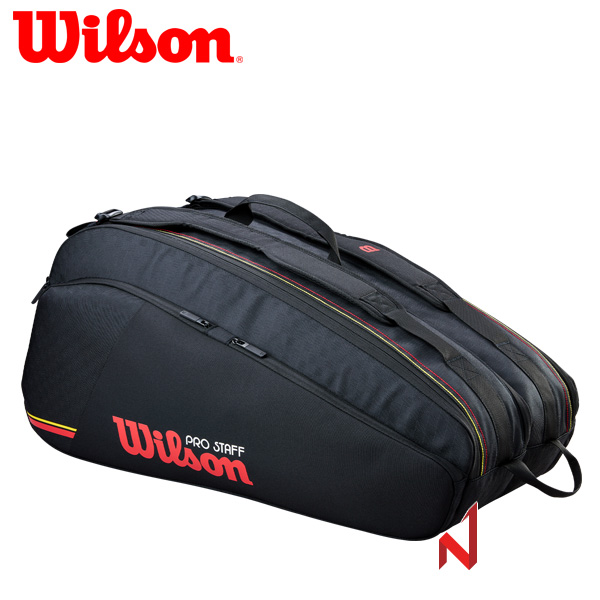 2026윌슨 가방 2단 프로스태프 클래식 12PK WR8051701001 BK