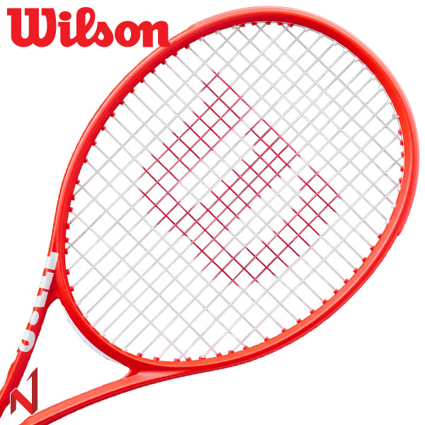 2026윌슨 테니스라켓 클래시 리버스 100UL V3 WR212811U (100sq/265g/16x19) G2/G1