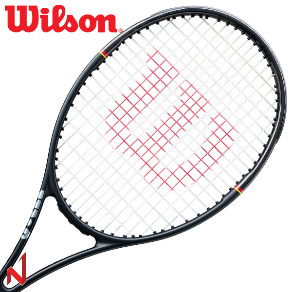 2026윌슨 테니스라켓 프로스태프 클래식 97 WR201311U (97sq/315g/16x19) G2/G3