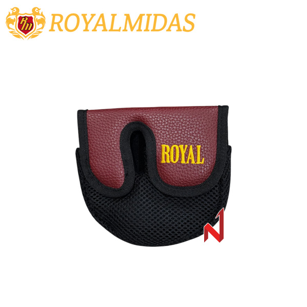 로얄미다스 파크골프용품 헤드 커버