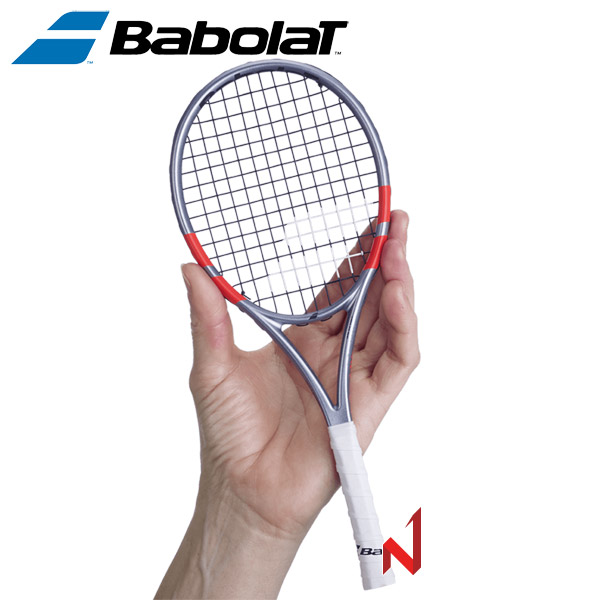 바볼랏 미니라켓 퓨어 스트라이크 GEN4 741026 GR