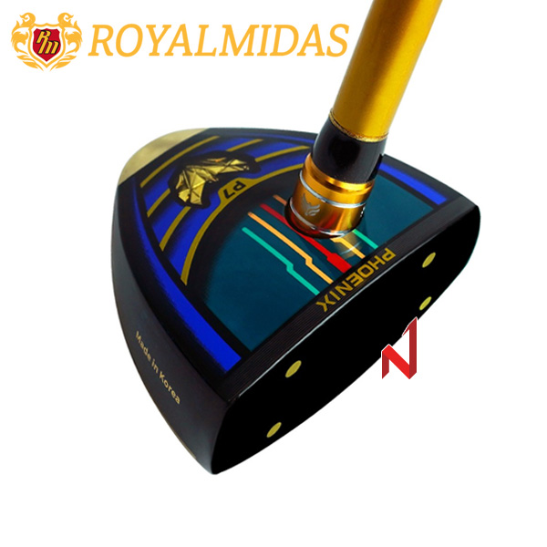 로얄미다스 파크골프채 클럽 P7 (50g&plusmn;3g/85cm/530g&plusmn;10g)