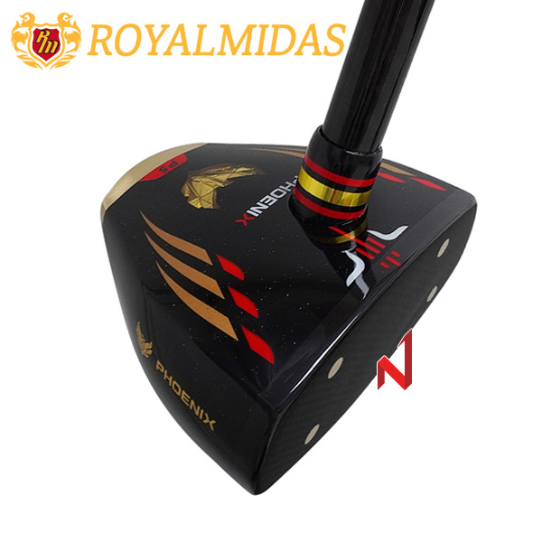 로얄미다스 파크골프채 클럽 P5 (55g&plusmn;3g/85cm/530g&plusmn;10g)