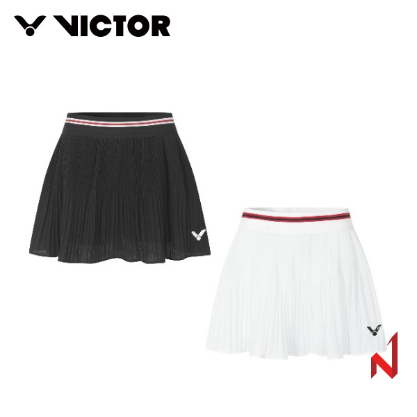 2026SS 빅터 스커트 LIGHT PLEATS K-61300 여성