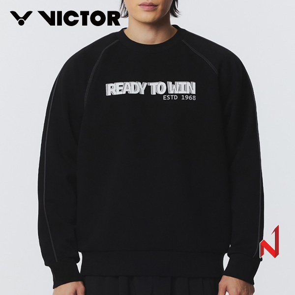 2026SS 빅터 긴팔티 FOUNDATION VT26ATL201U 공용