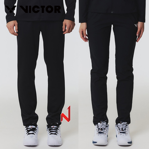 2026SS 빅터 긴바지 PLAIN MOVE PANTS VT26APL001M/VT26APL001F 남성/여성