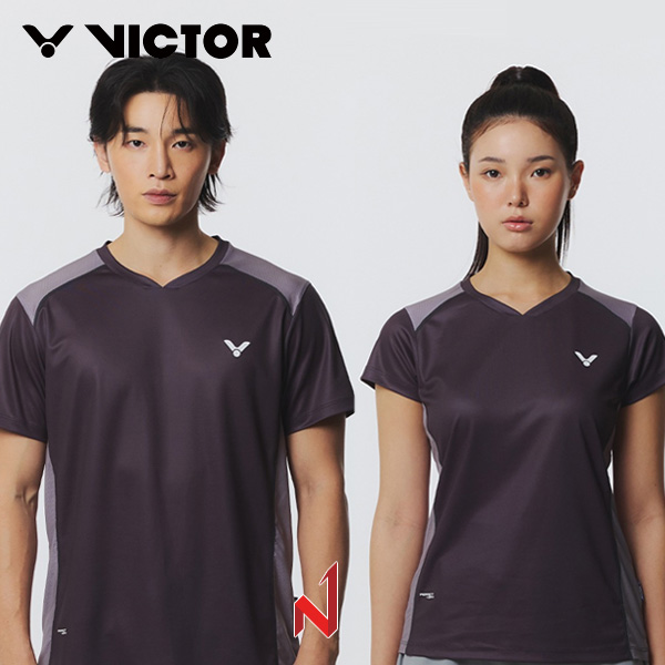 2026SS 빅터 반팔티 NEUTRAL VT26AGW018M/VT26AGW018F 남성/여성