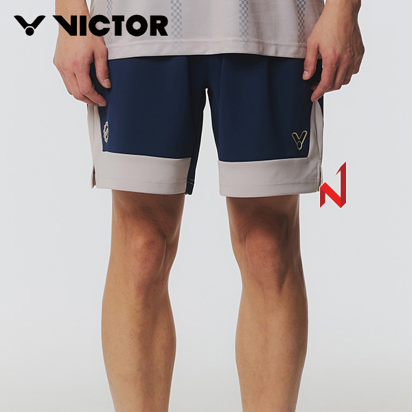 2026SS 빅터 반바지 ANTONSEN HYBRID SHORTS R-2602AA 공용