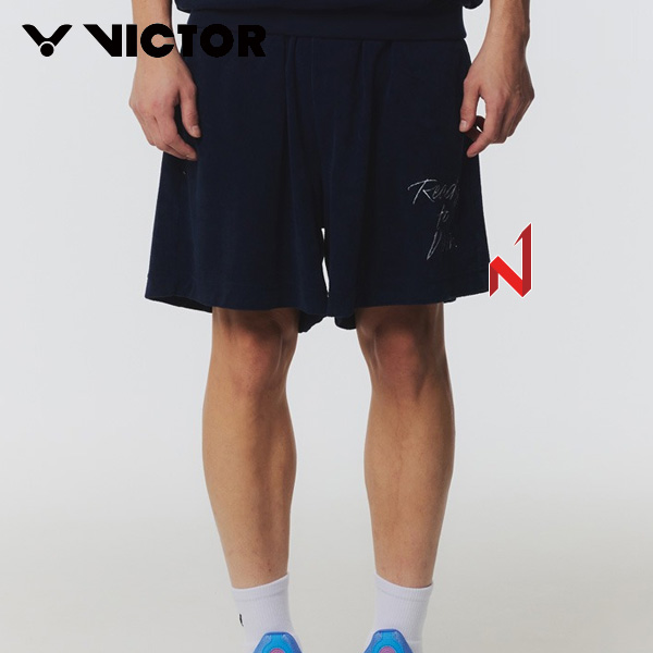 2026SS 빅터 반바지 EASY TERRY BERMUDA VT26APS203U 공용