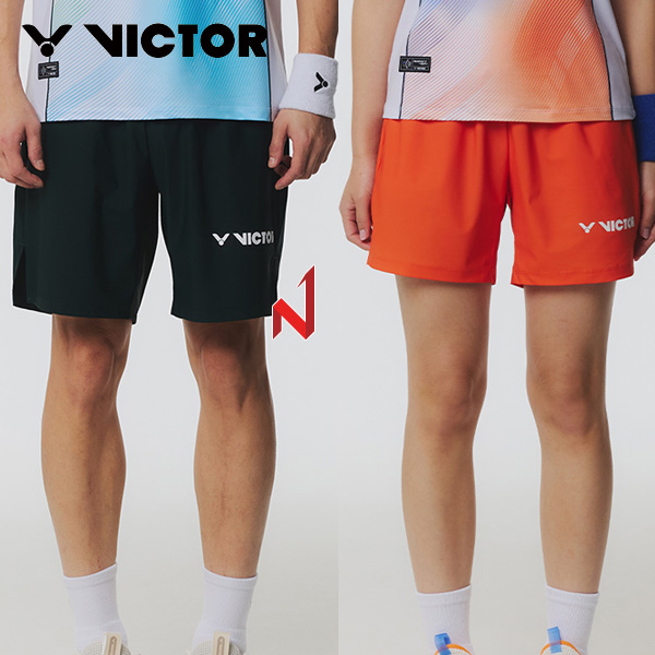 2026SS 빅터 반바지 COVER MOVE VT26APS003M/VT26APS003F 남성/여성