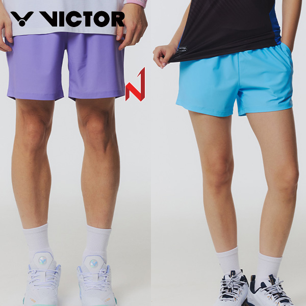 2026SS 빅터 반바지 FLOW FIT VT26APS002M/VT26APS002F 남성/여성