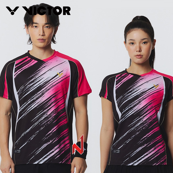 2026SS 빅터 반팔티 RE:LEGEND VT26AGW016M/VT26AGW016F 남성/여성