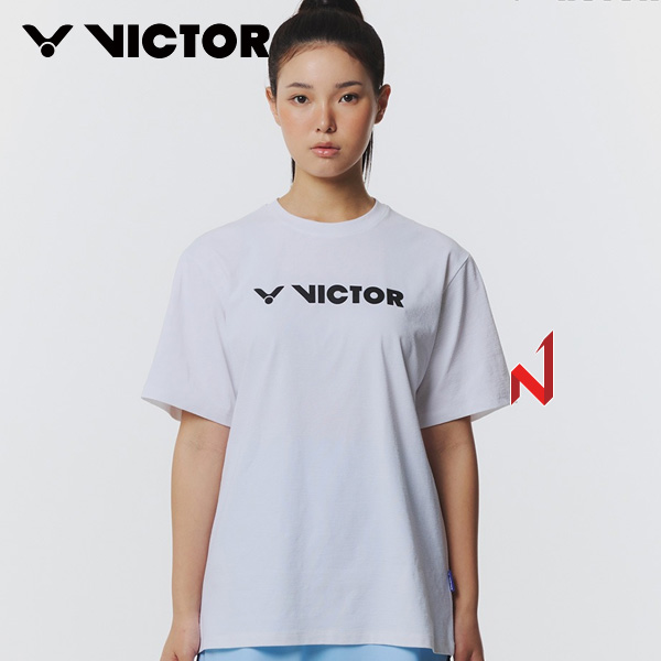 2026SS 빅터 반팔티 오버핏 SOFTBOX VT26ATO200U 공용