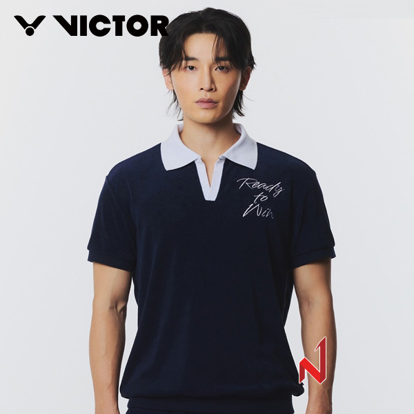 2026SS 빅터 반팔티 RELAX VT26ATS203U 공용