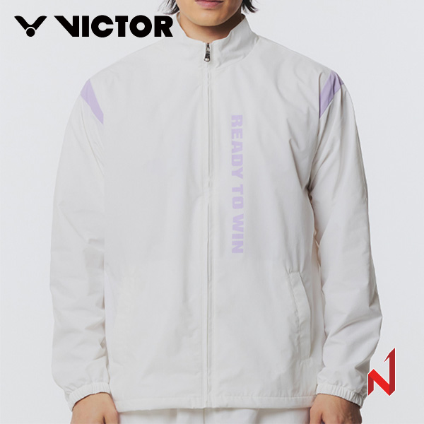 2026SS 빅터 자켓 BRIGHT AIR 하이넥 VT26AJK205U 공용