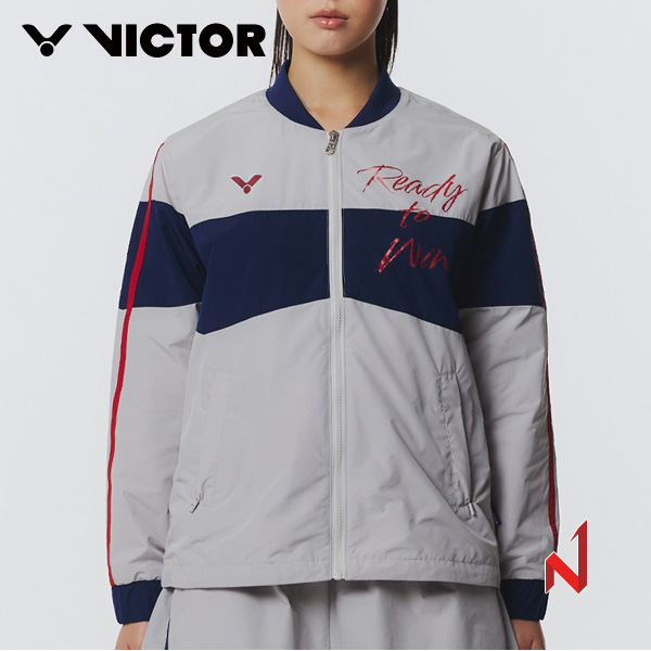 2026SS 빅터 자켓 RETRO RIB WARM LINE VT26AJK204U 공용