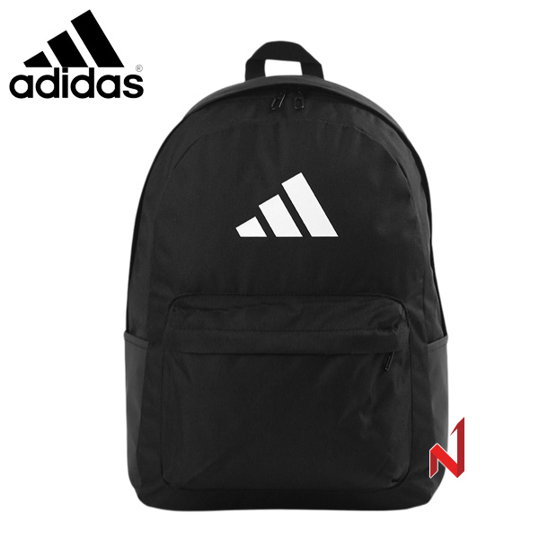 2026아디다스 가방 클래식 3바 로고 백팩 JI6953