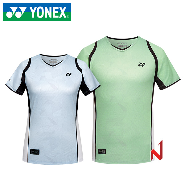 2026SS 요넥스 반팔티 261TS001M/261TS002F 2색상 남성/여성