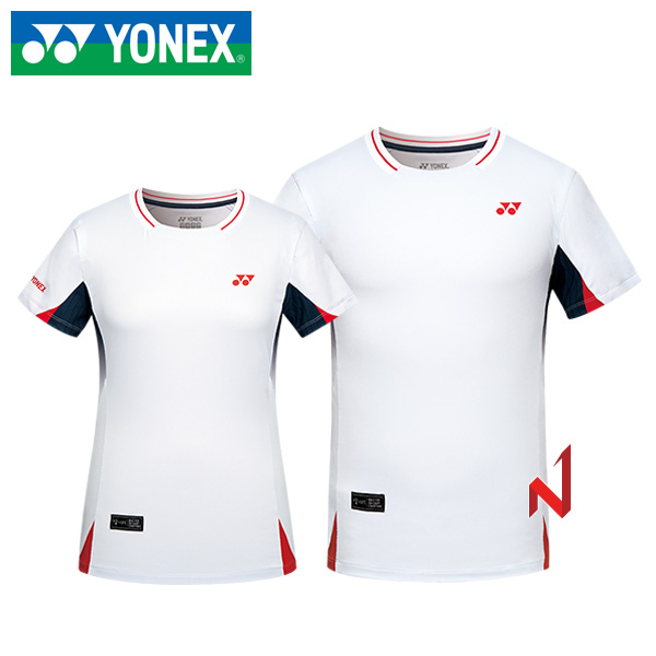 2026SS 요넥스 반팔티 261TS005M/261TS006F I.BL 남성/여성