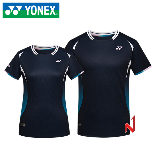 2026SS 요넥스 반팔티 261TS009M/261TS010F D.NY 남성/여성